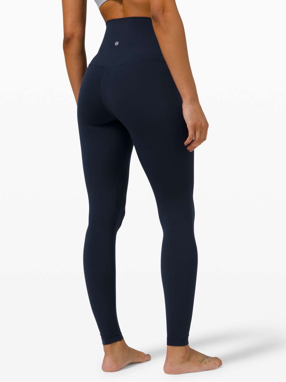 Lululemon Align High-Rise Leggings 28” True Navy Size 2